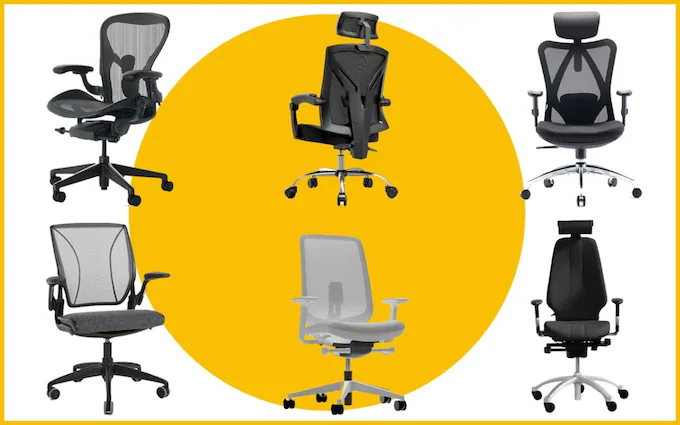 best ergonomic office chair