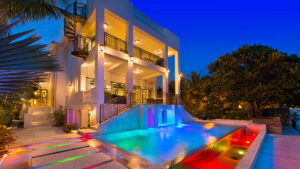 lebron james miami house