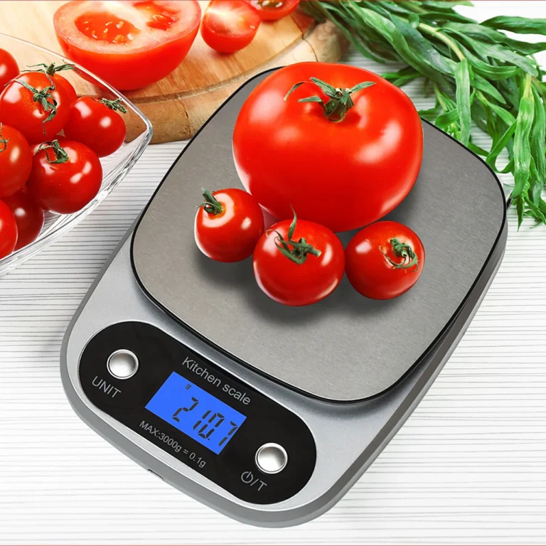 kitchen scale