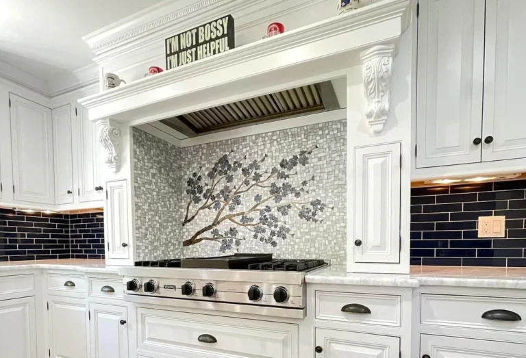 kitchen backsplash