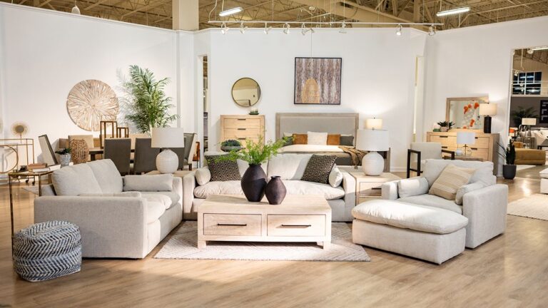 ashley furniture store