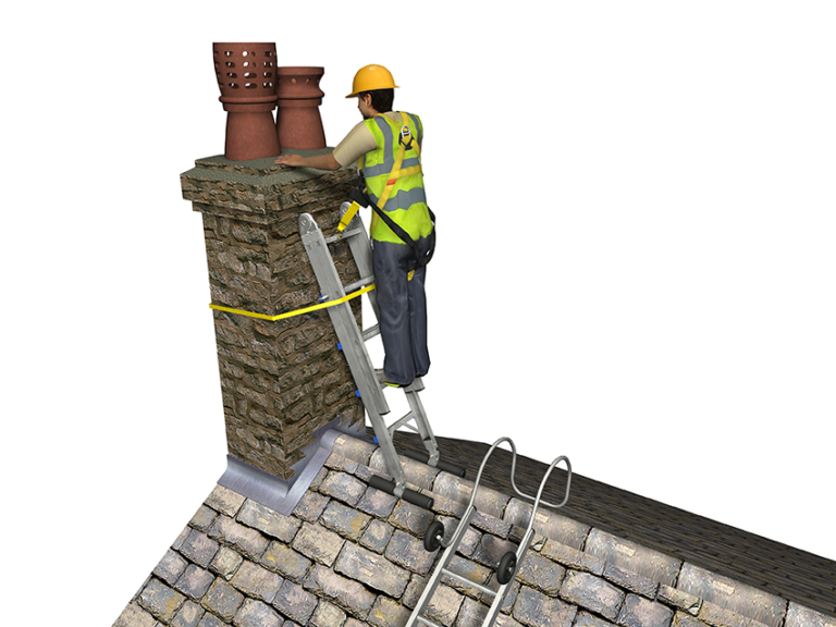 roof ladder