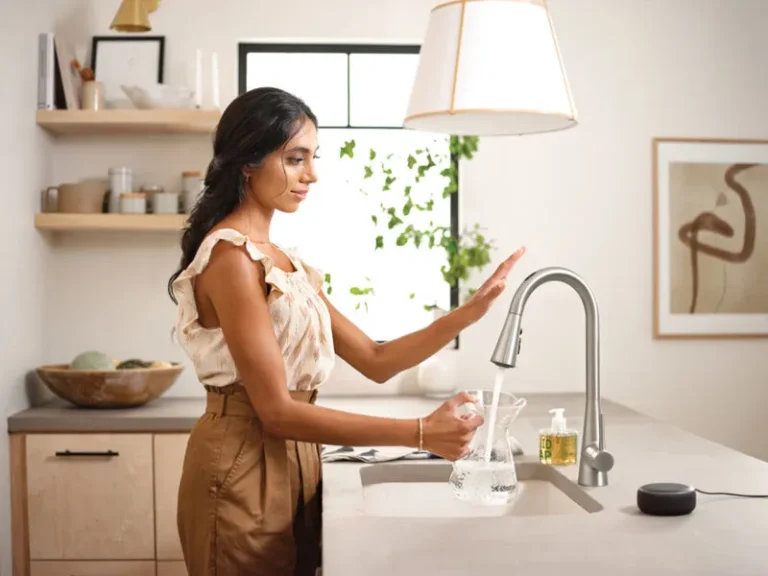 moen kitchen faucets