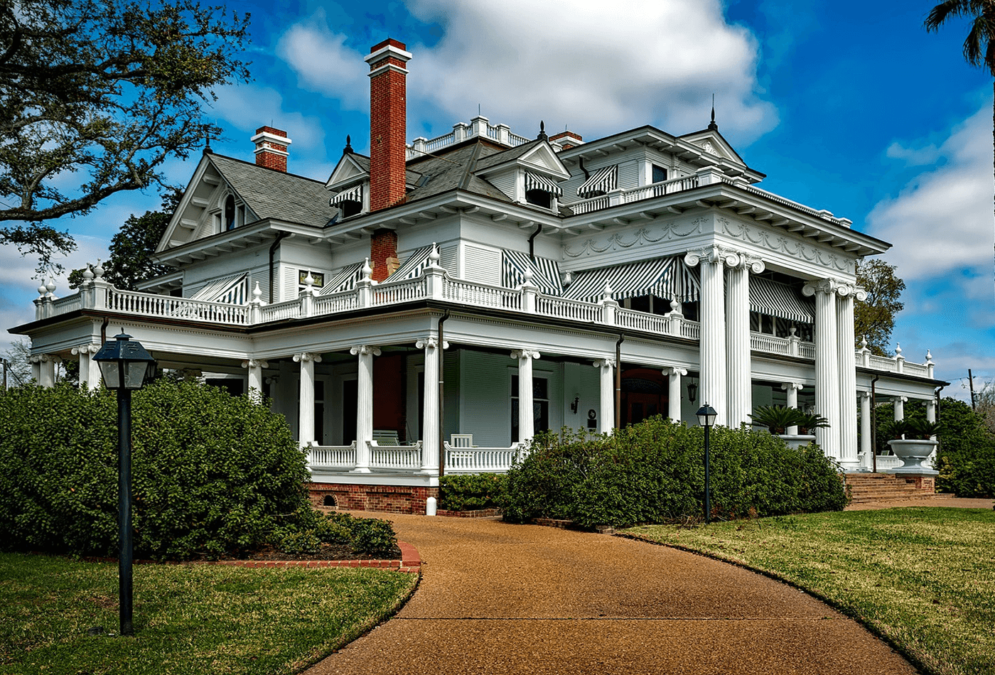 victorian style houses