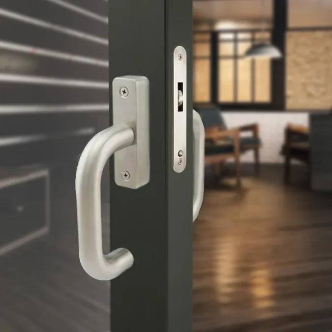 sliding door lock