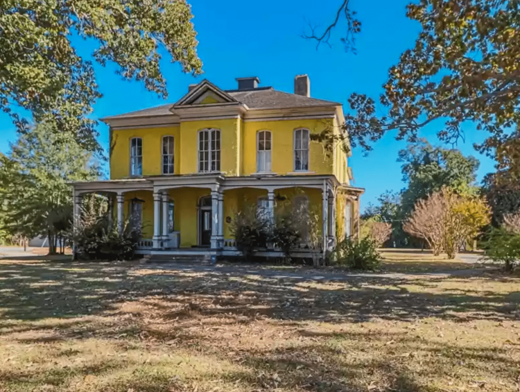 old fixer upper houses for sale near me