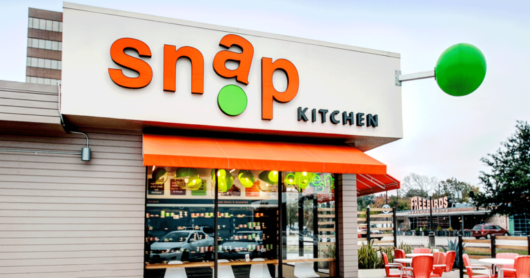 snap kitchen