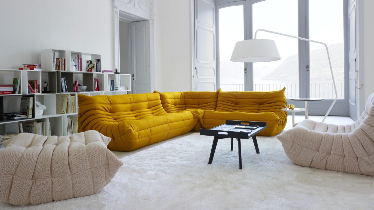 togo sofa dupe