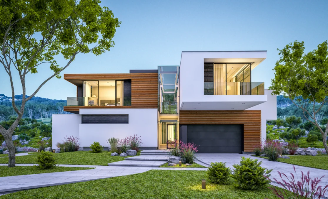 contemporary house design