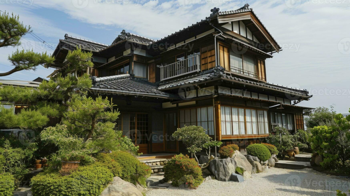 Exploring the Allure of a Mansion in Japan: Luxury, Culture, and Architectural Elegance