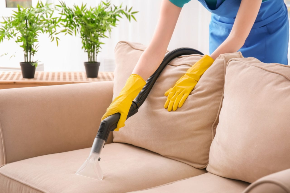 How to Steam Clean a Couch: A Step-by-Step Guide