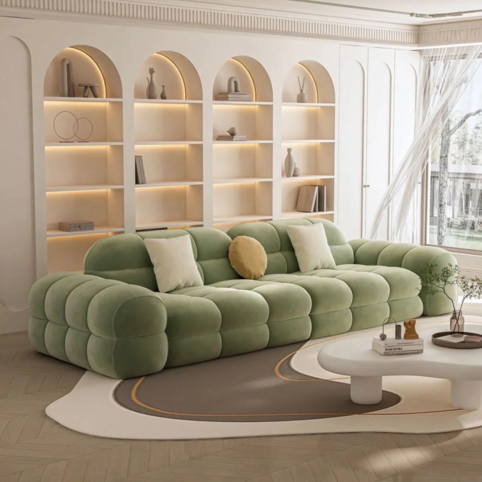 Embrace Comfort and Style with the Bubble Sofa: A Modern Design Icon