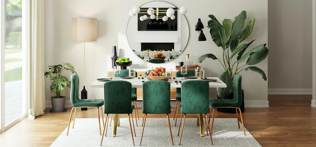 Transform Your Space with a Boho Dining Table: The Perfect Blend of Style and Functionality