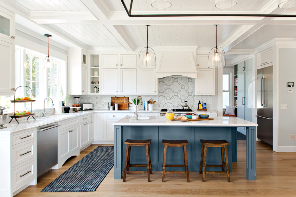 How to Build a Kitchen Island: A Step-by-Step Guide for Beginners