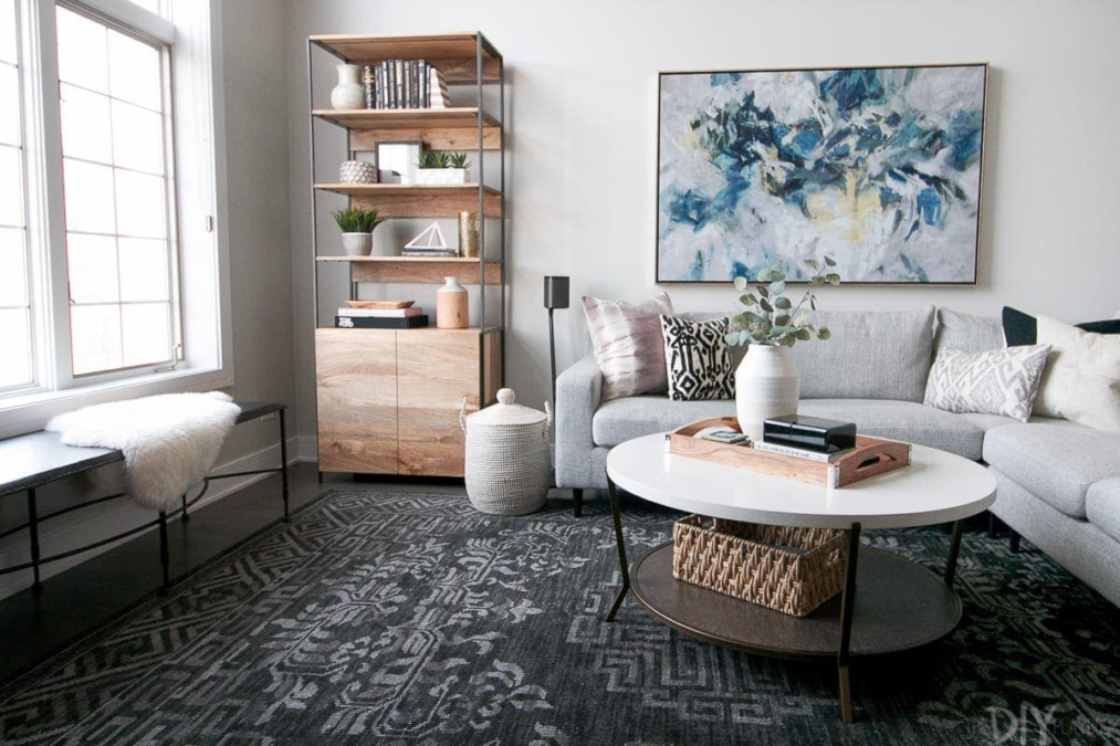 Round Coffee Table Decor: Transform Your Living Space with Style