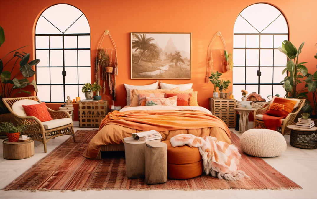 How to Create the Perfect Bohemian Bedroom: A Comprehensive Guide