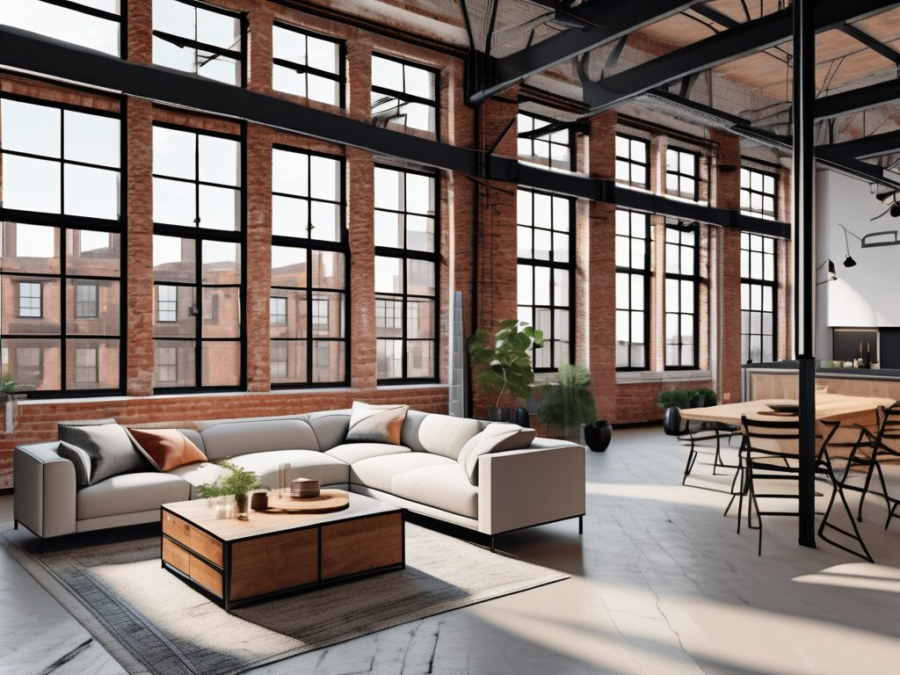 What Is a Loft Apartment? Exploring the Trendy Urban Living Space