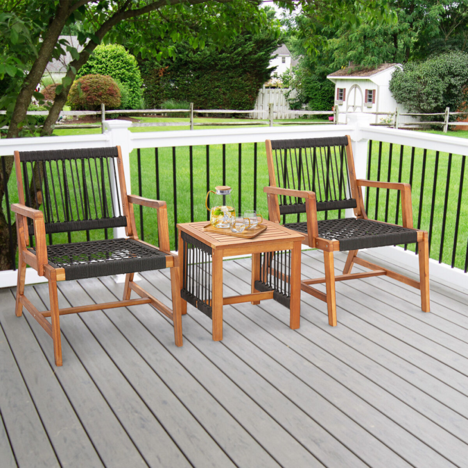 Trex Furniture Sale: Elevate Your Outdoor Space with Quality and Savings