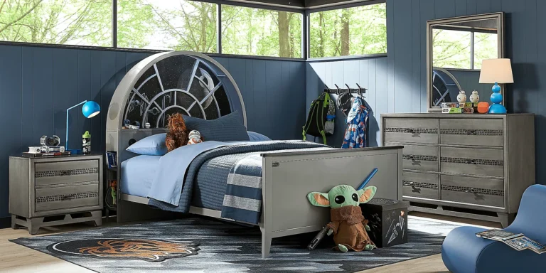 star wars bedroom