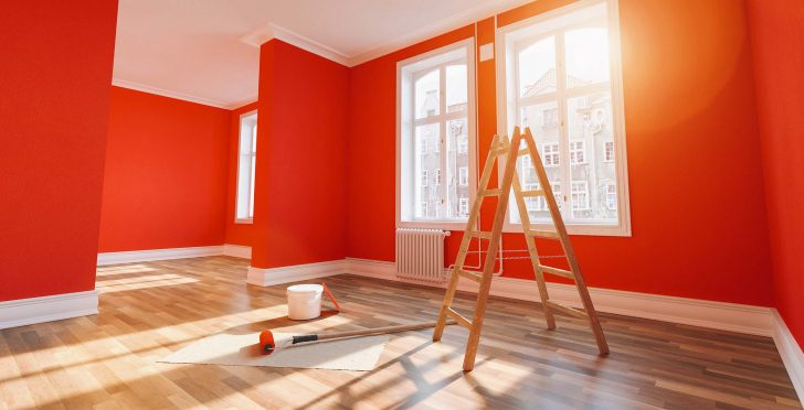 Apartment Painting: Transforming Your Living Space with Color