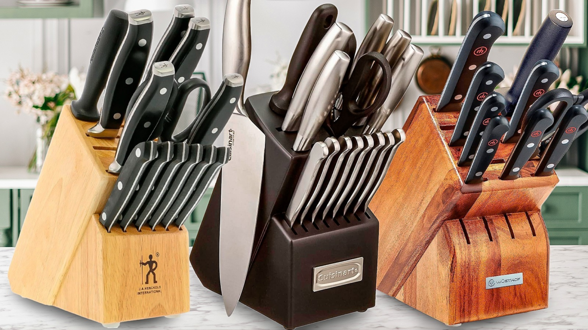 Kitchen Knife Set: The Essential Tool for Every Home Chef